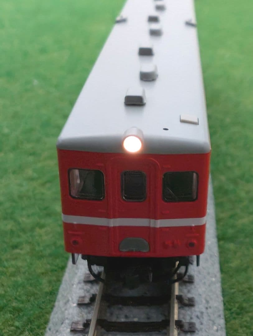 TOMIX　鹿島臨海鉄道　キハ1000形 ディーゼルカーセット　92943