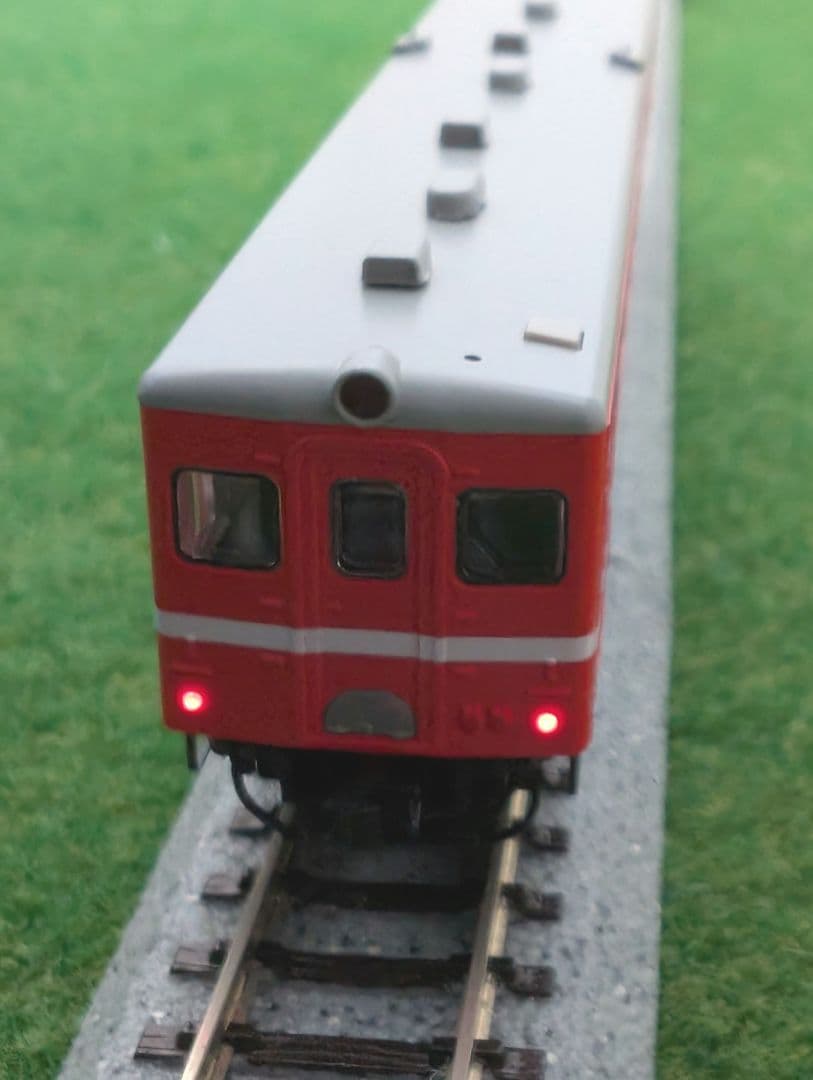 TOMIX　鹿島臨海鉄道　キハ1000形 ディーゼルカーセット　92943