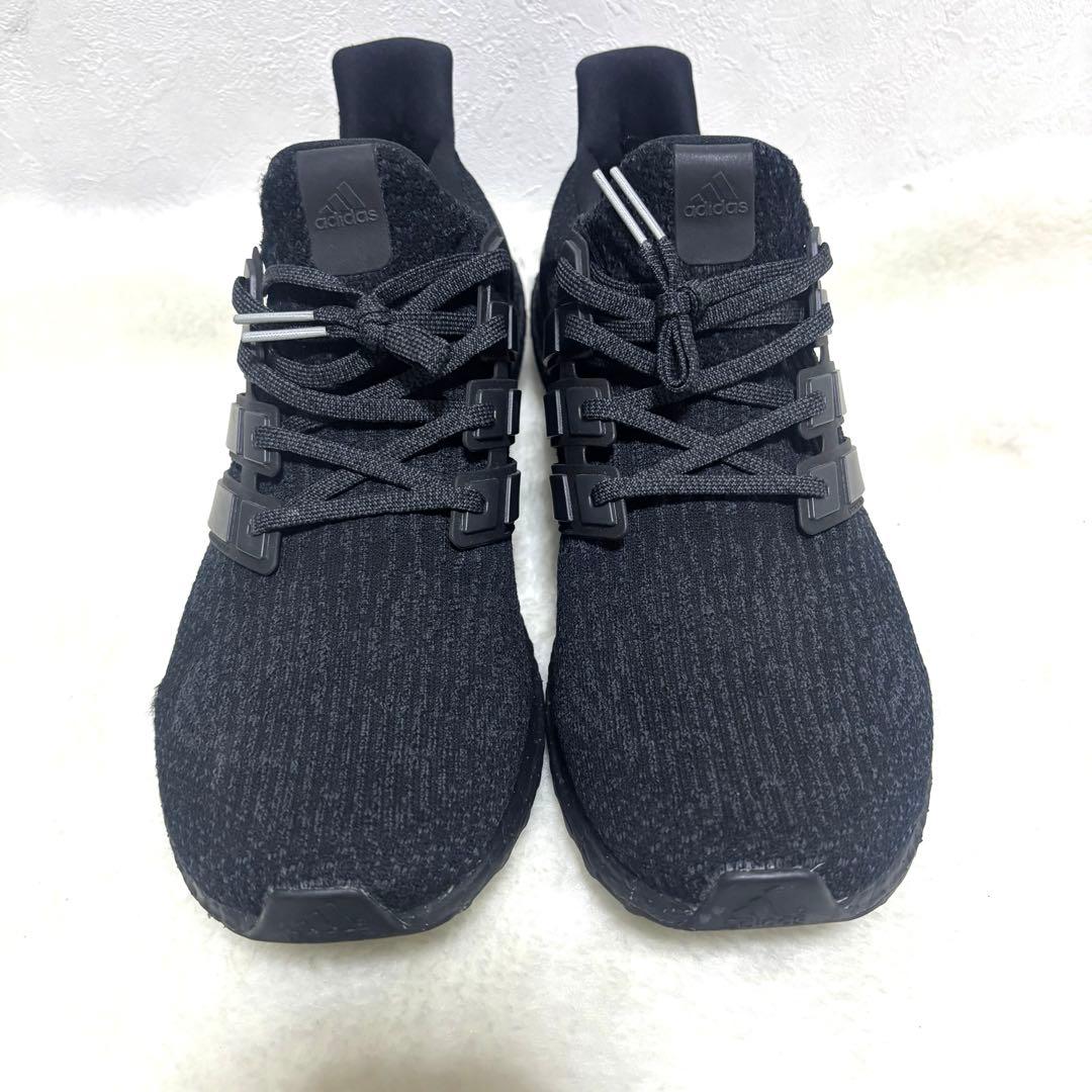 adidas Ultraboost ブラック 32.0cm ランニングシューズ