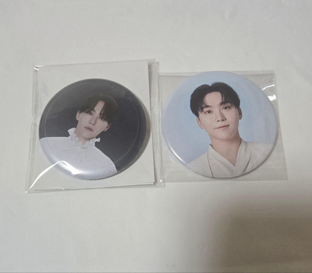 SEVENTEEN スングァン 缶バッジ - メルカリ