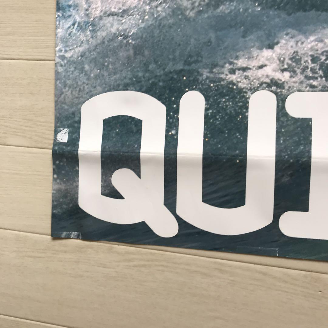 クイックシルバー ケリースレーター 90s 特大ポスター 非売品 - メルカリ