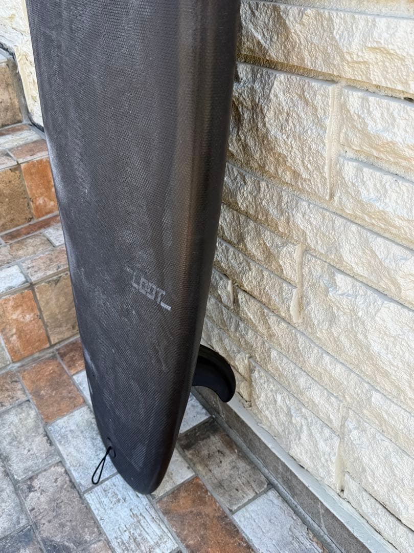 ヘイデンシェイプス LOOT SOFT 6.6 52L フィン付き - メルカリ