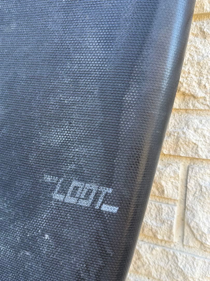 ヘイデンシェイプス LOOT SOFT 6.6 52L フィン付き - メルカリ