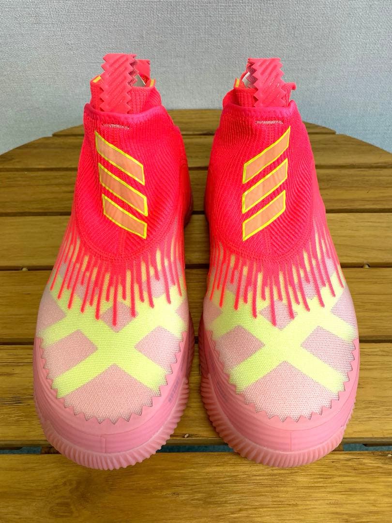 ADIDAS N3XT L3V3L FUTURENATURAL 27.5cm 桃