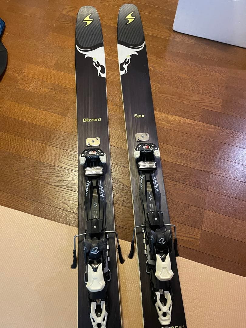 Blizzard Spur スキー 189cm アドレナリン16 ONECOL.jpg