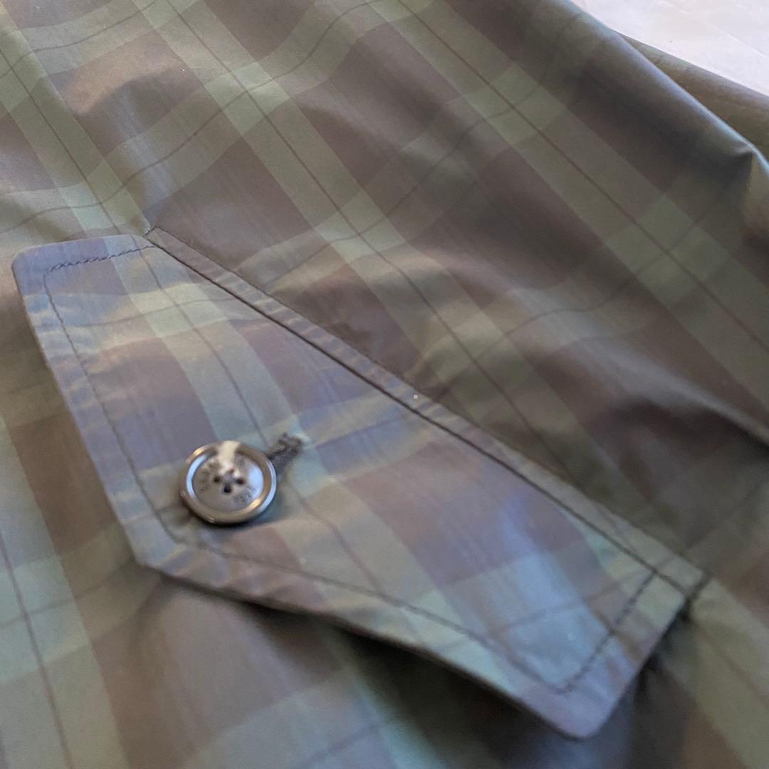 BARACUTA G9 エンジニアードガーメンツ ブラックウォッチ イタリア製