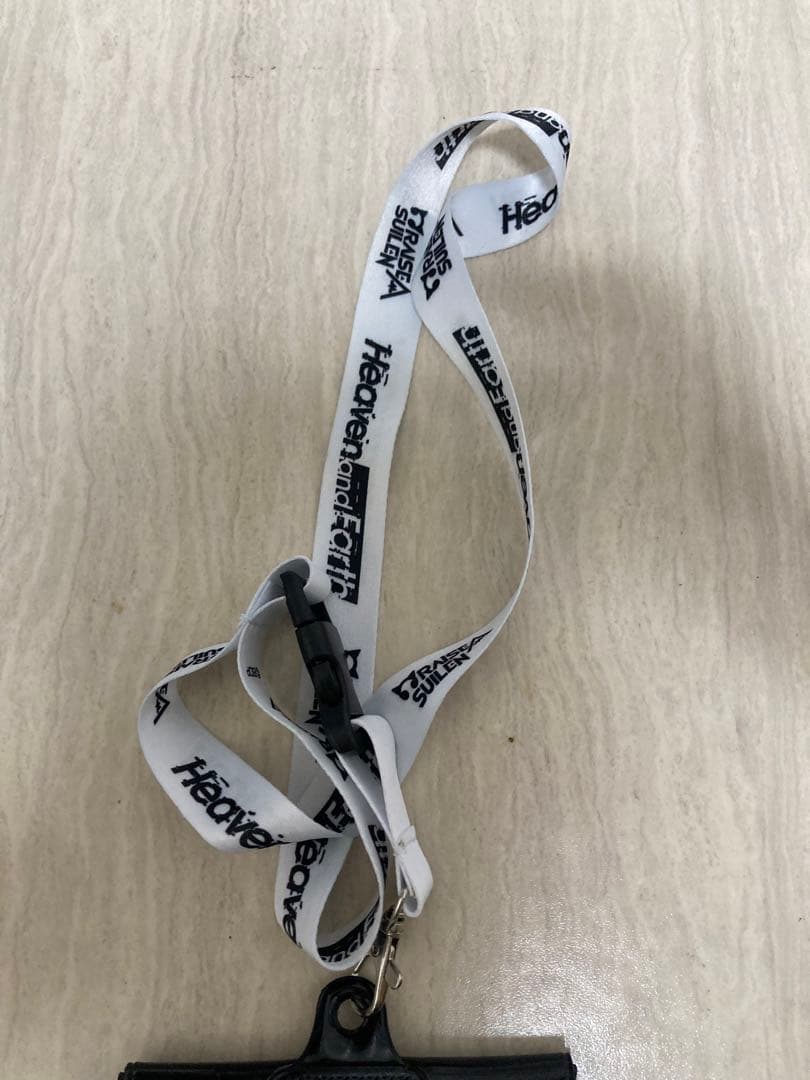 RAISE A SUILEN Heaven and Earth パスケース