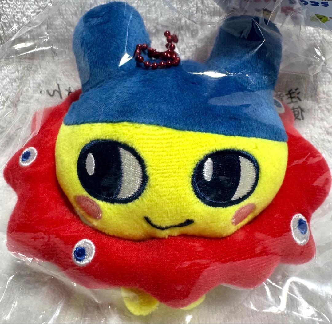 大阪関西万博　会場限定　たまごっち　マスコット　まめっち　くちぱっち　みみっち