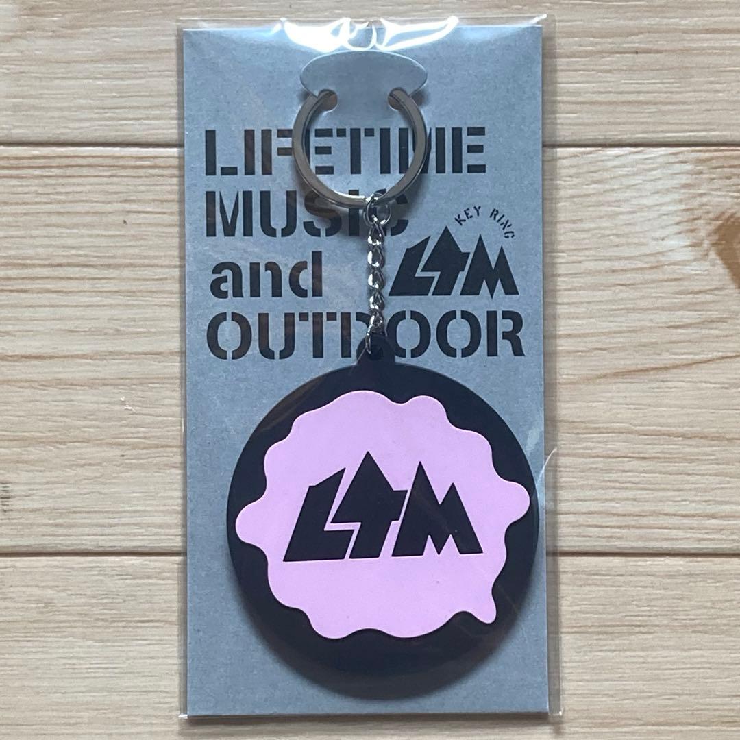 GLAY JIRO produce LTM TEE & ラバーキーホルダー