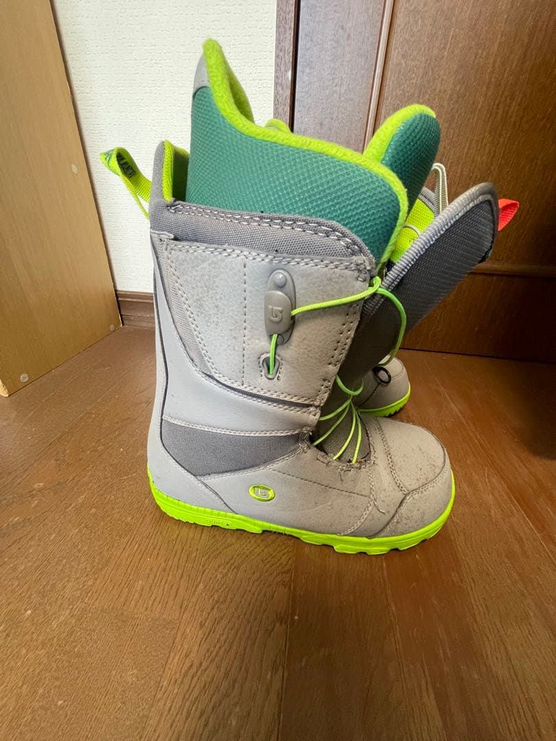 Burton スノーボードブーツ 26.5cm