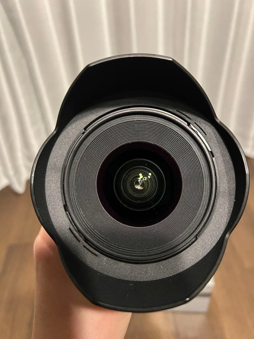 TAMRON SP AF17-35 F2.8-4 DI キヤノンAF用 A05E