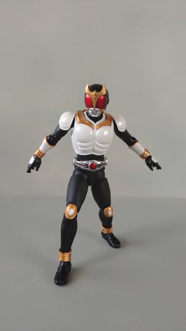 S.H.figuarts 真骨彫製法 クウガ 5体セット