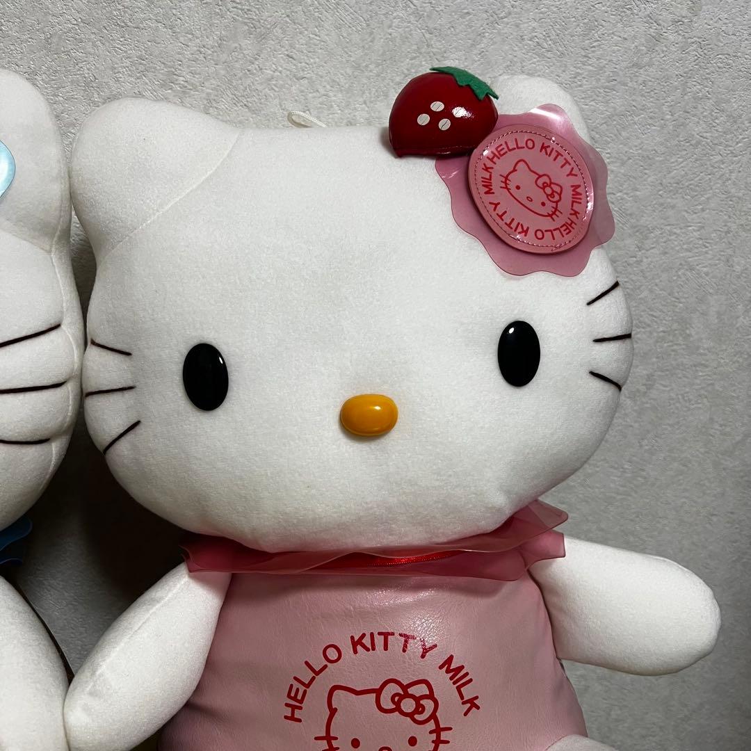 激レア】 ハローキティ ダニエル セット ぬいぐるみ 2004年製 - メルカリ