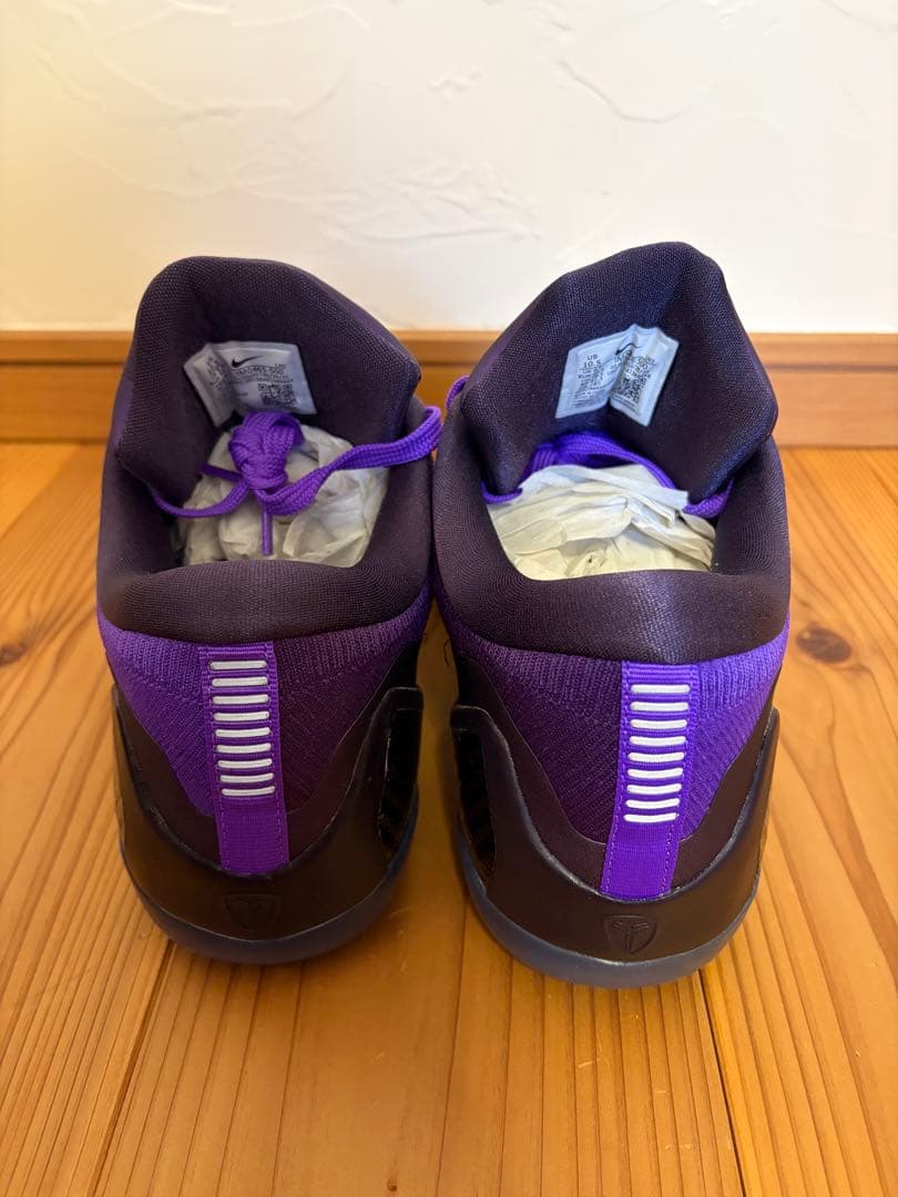 靴 NIKE KOBE 9 ELITE LOW PROTRO 28.5cm