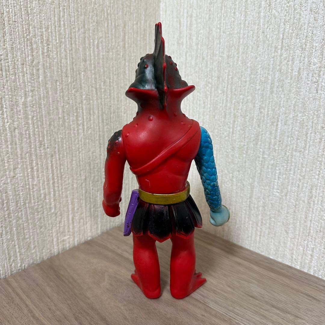 【超希少】 当時物 ゲルぺス 怪獣フィギュア 手塚治虫