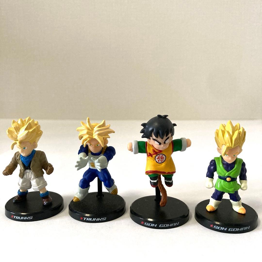 ドラゴンボール ミニフィギュア 32体まとめ売り - メルカリ