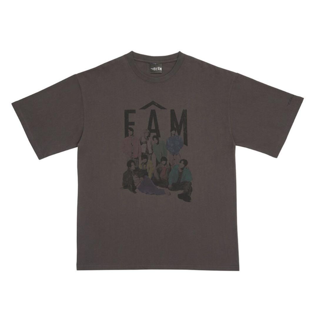 timelesz Tシャツ タイムレス ツアー FAM グッズ 新品未開封 - メルカリ