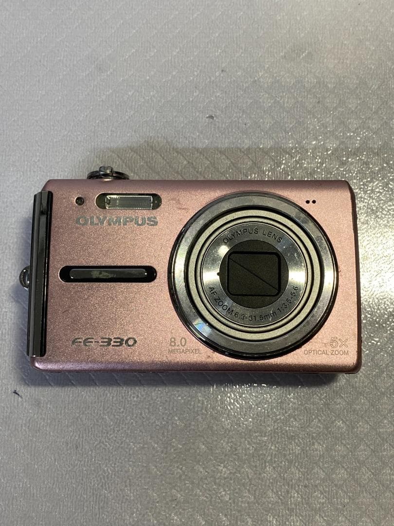デジタルカメラ OLYMPUS FE-330#542 Amazon | OLYMPUS デジタルカメラ CAMEDIA (キャメディア) FE-330