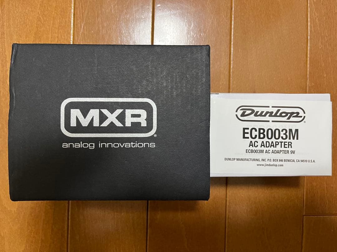 MXR Carbon Copy ギターエフェクター