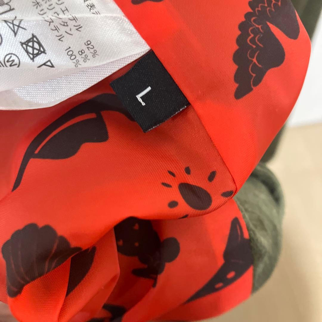 未使用ポルノグラフィティPG wasn’t built in a dayブルゾン