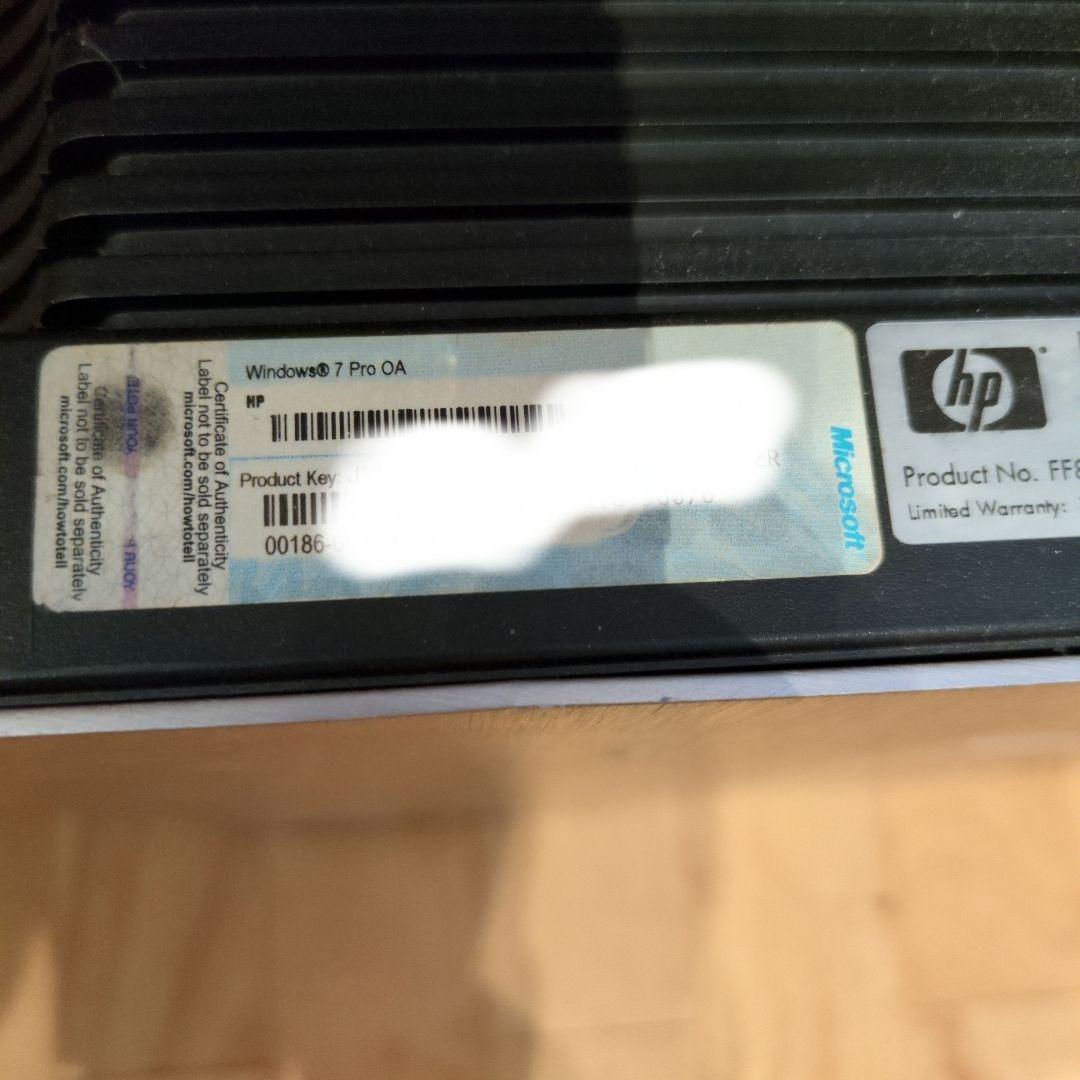 ワークステーション HP Z800 Xeon X5667 3.06GHz, 24GB, 1TB