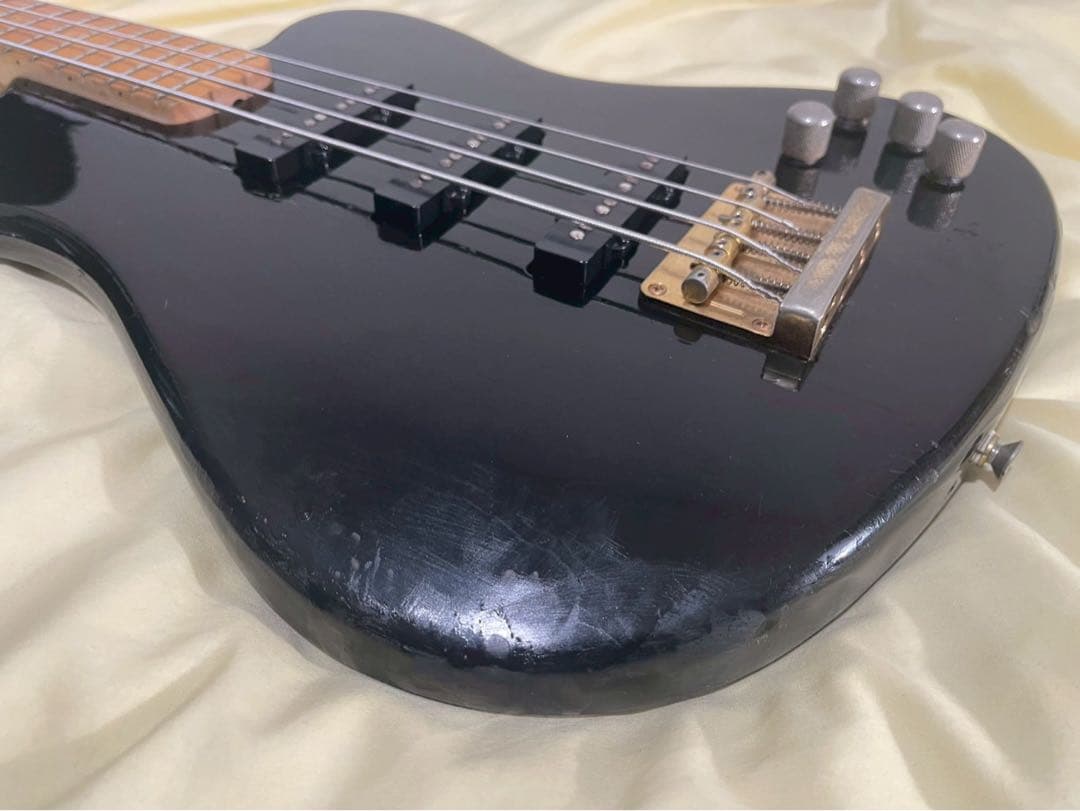 ESP GrassRoots G-H-58B 黒夢 人時モデル - メルカリ