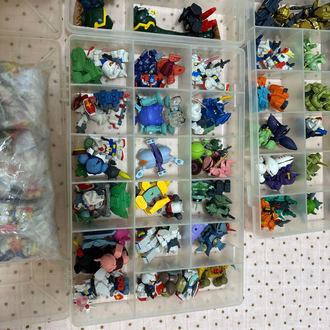 SDガンダムフルカラー　まとめ売り　ジャンク　ガンダム