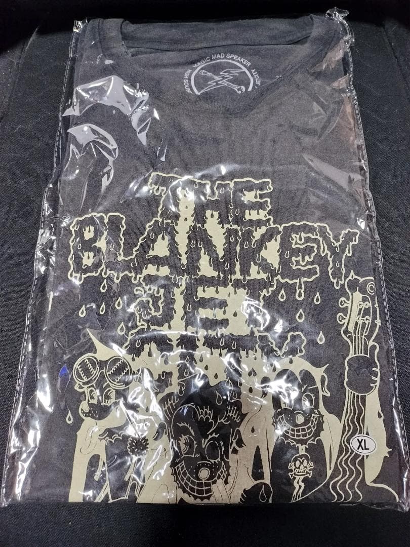 BLANKEY JET CITY BJC DOG FOOD Tシャツ XL