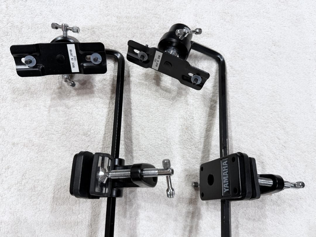 YAMAHA スピーカー MS101 III ×2＆クランプ BAS-10 +他 - メルカリ