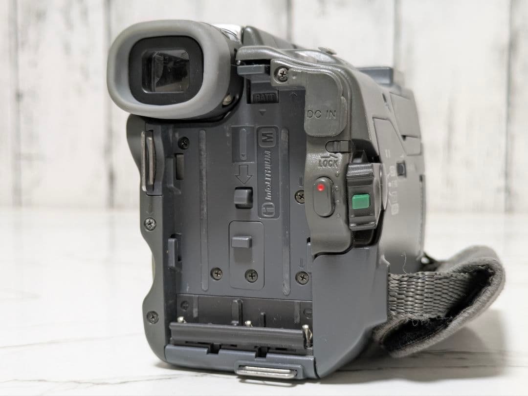 再生機】SONY DCR-TRV33 MiniDV対応 - メルカリ