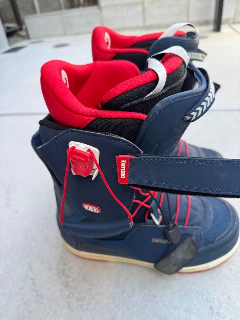 cr2　DEELUXE ID FICHTL TF 28.5cm