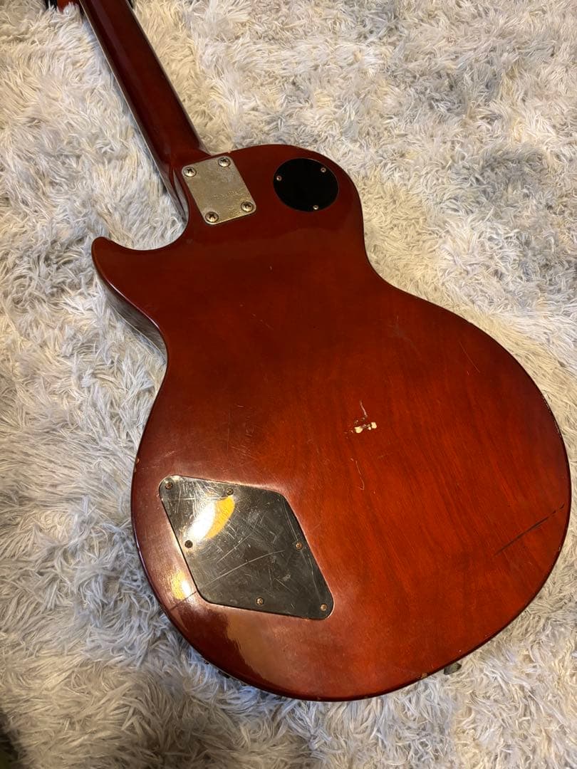 【ビンテージ】Greco EG480r 73年製レスポール