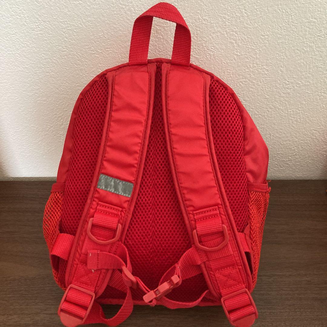 familiar⭐︎ファミリア リュック S 赤 女の子 ファミちゃん - メルカリ