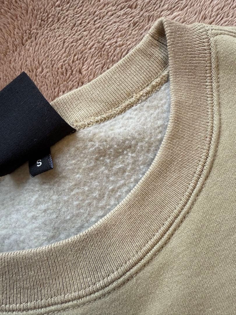 藤井風　I AM YOU スウェット Sサイズ　ベージュ