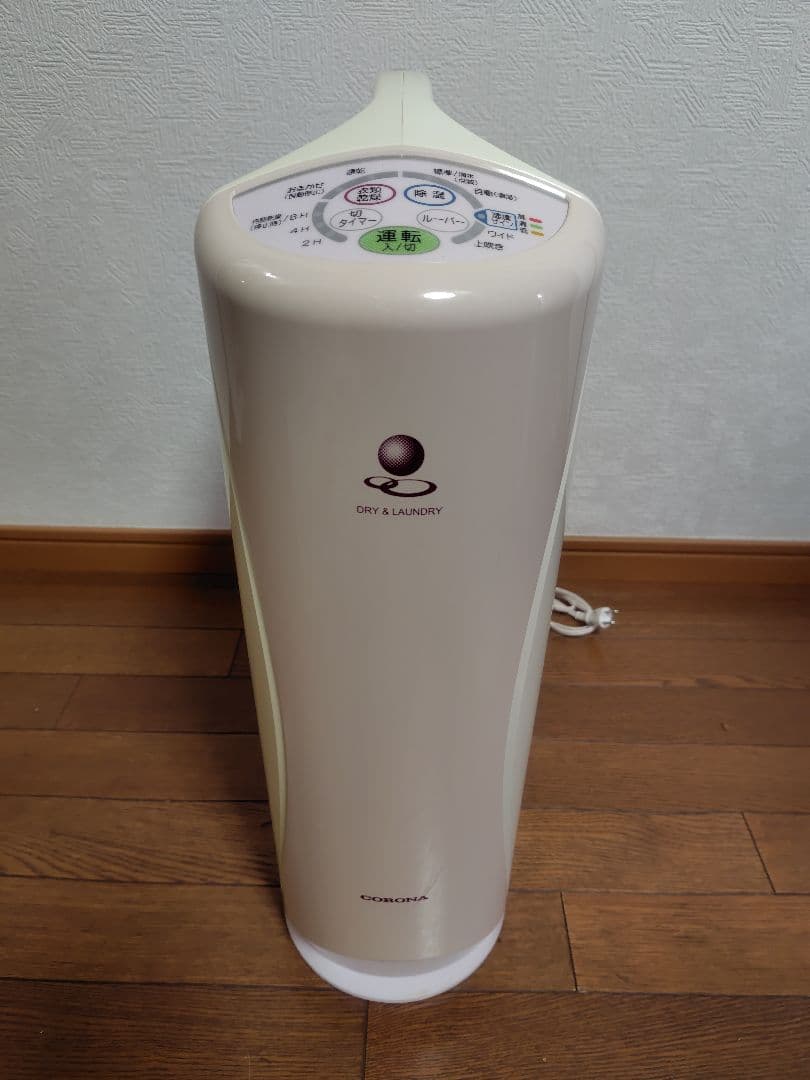 rrr断捨離中⭐︎様】 Rinnai ファンヒーター RC-N400NIP-CW