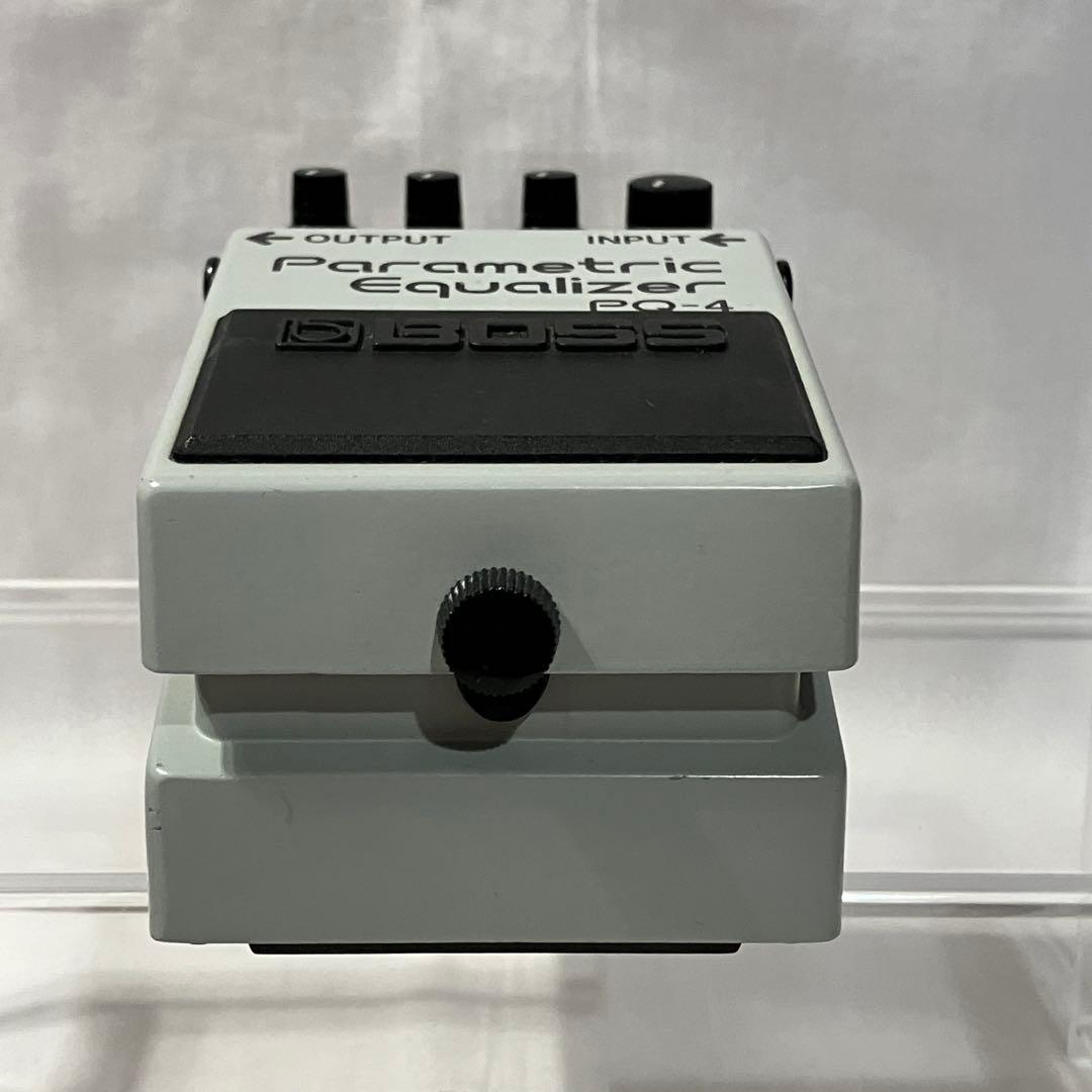 BOSS PQ-4 美品 動作確認済み 名機 パライコ EQ 95年製