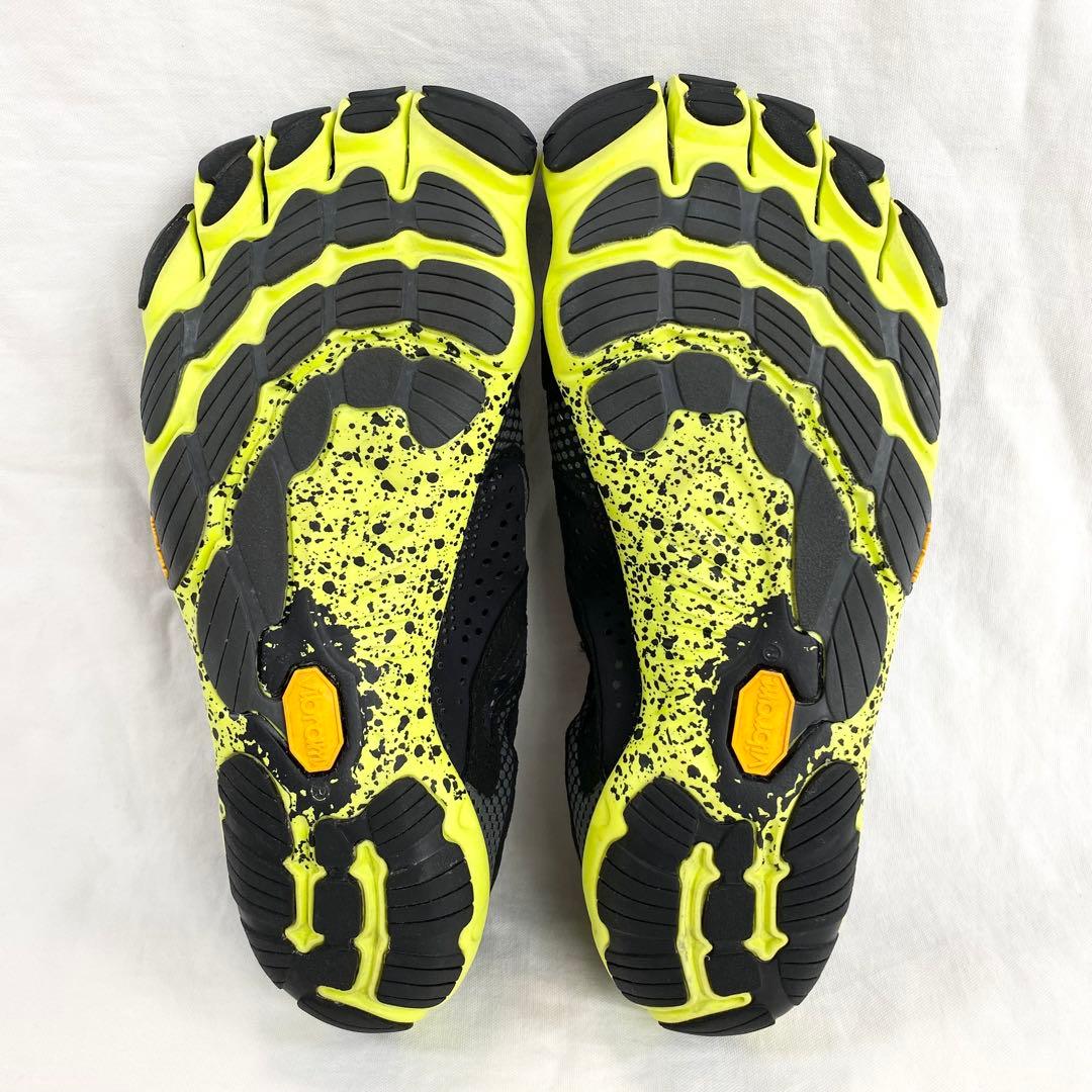 新品未使用✨箱付 vibram fivefingers V-RUN 25.5cm