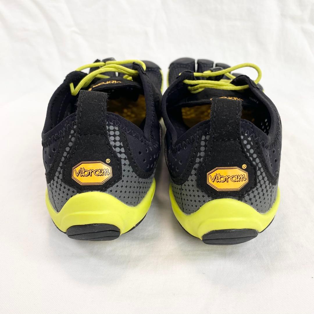 新品未使用✨箱付 vibram fivefingers V-RUN 25.5cm
