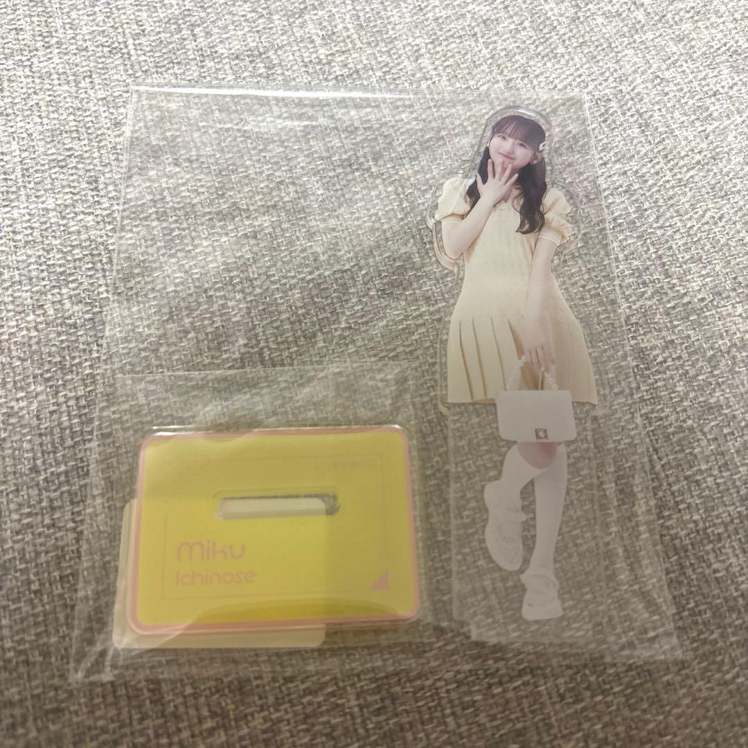 のぎBOX A賞 アクリルスタンド 一ノ瀬美空 乃木坂46 - メルカリ