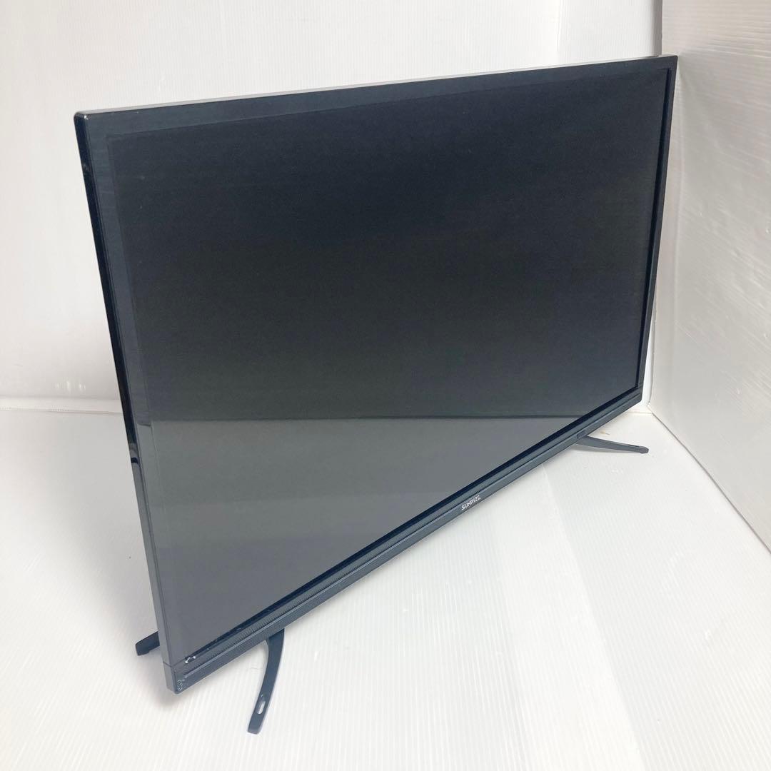 モダンデコ サンライズ 32型液晶テレビ TV32-BK 2018年製 - メルカリ