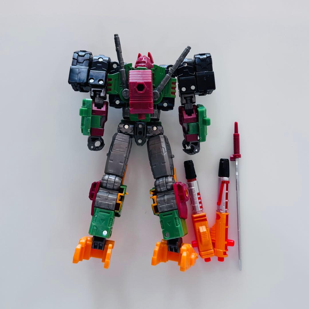 トランスフォーマー レガシー ターン ジアクサス ブラジオン 3体セット