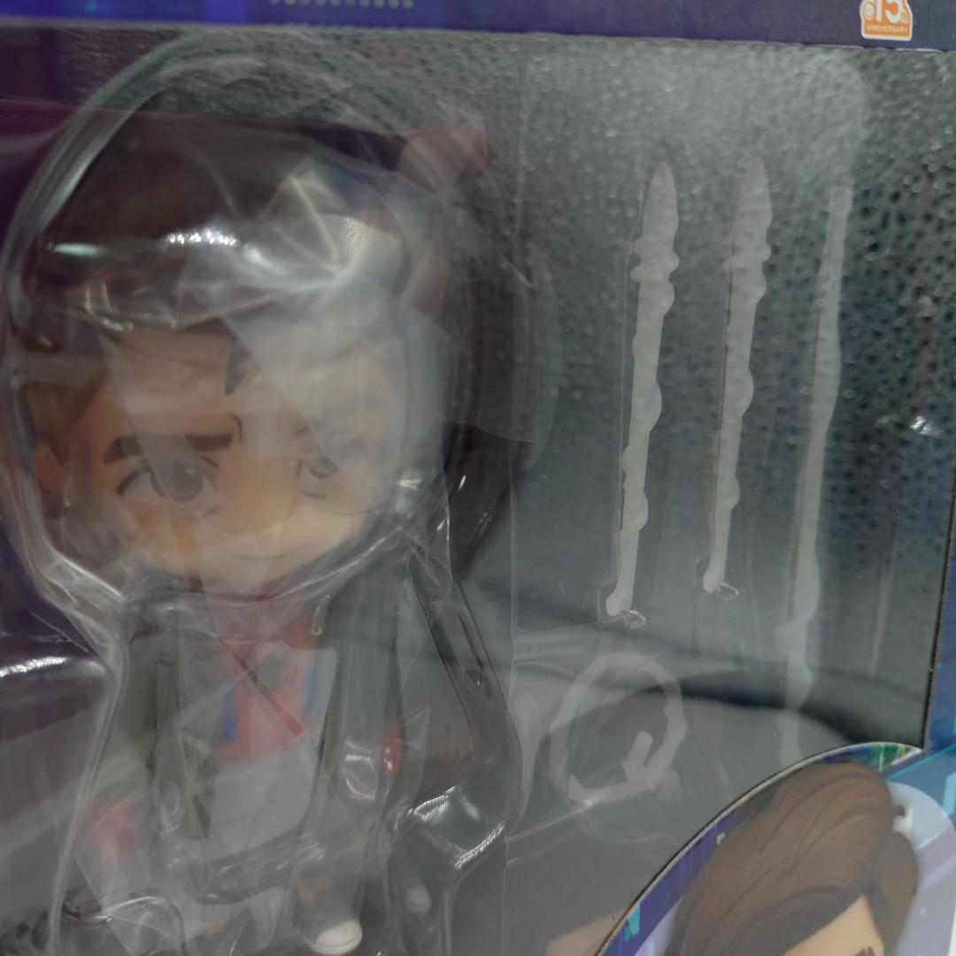 ねんどろいど1498-DX　スパイダーマン ピーター・パーカー フィギュアセット