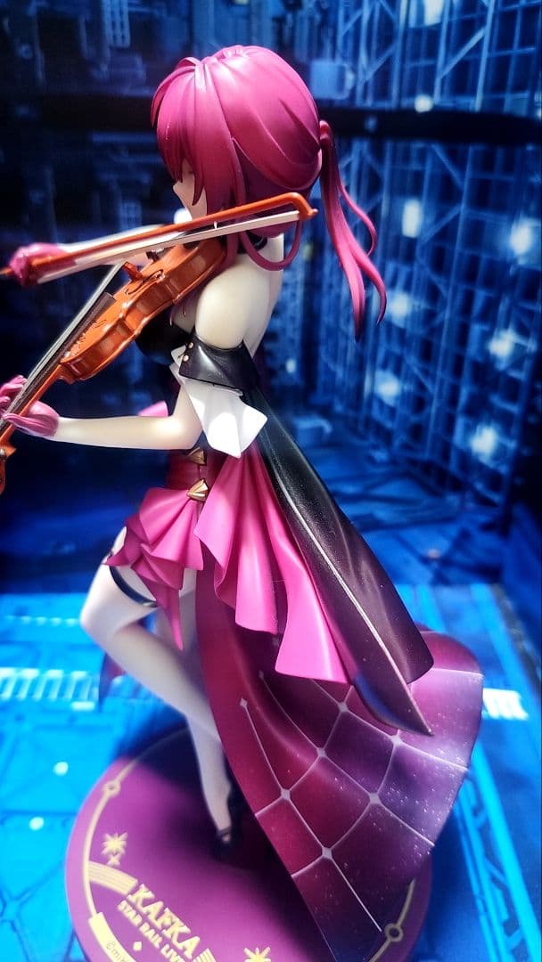 プレゼント付き‼️美少女フィギュア崩壊：スターレイル カフカ 1/8 フィギュア