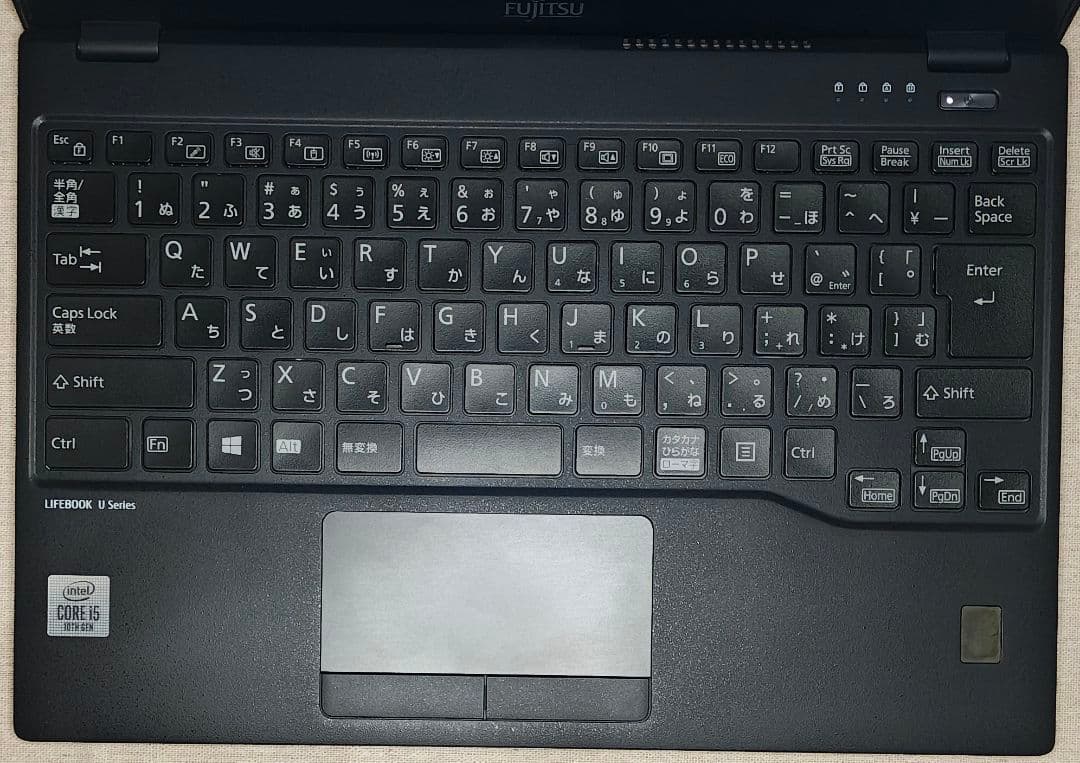 F-95/薄型・軽量777g/10世代i5-10310U/SSD256/8GB - メルカリ