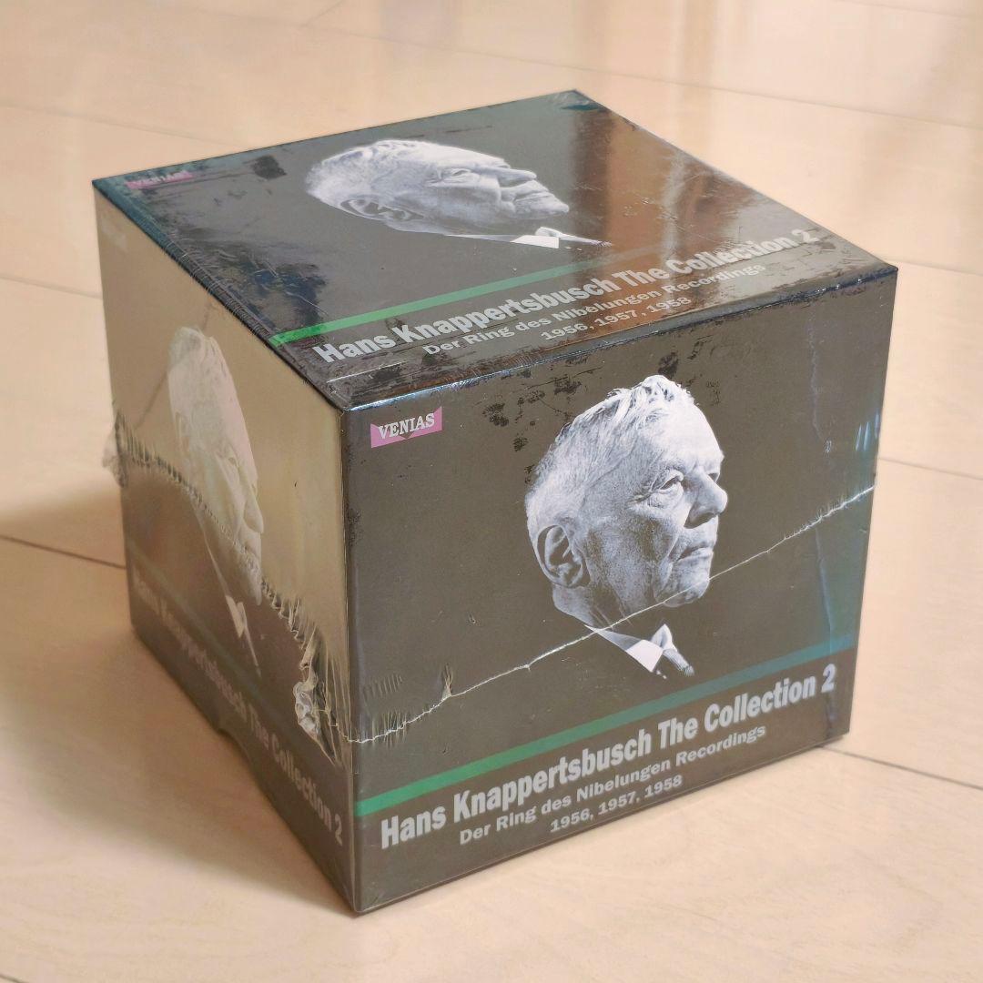 クナッパーツブッシュ ザ・コレクション2 △01)【1点限り!】Hans Knappertsbusch The Collection2/CD 42枚組