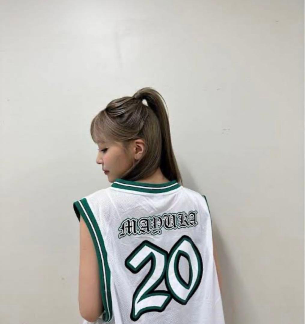 新品未使用】Niziuマユカ ユニフォーム - メルカリ