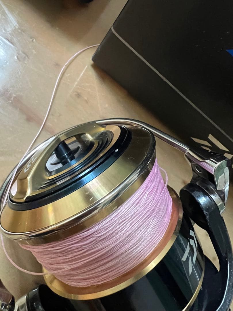 DAIWA 20SALTIGA 14000-XH 替えスプール スピニングリールの通販はau