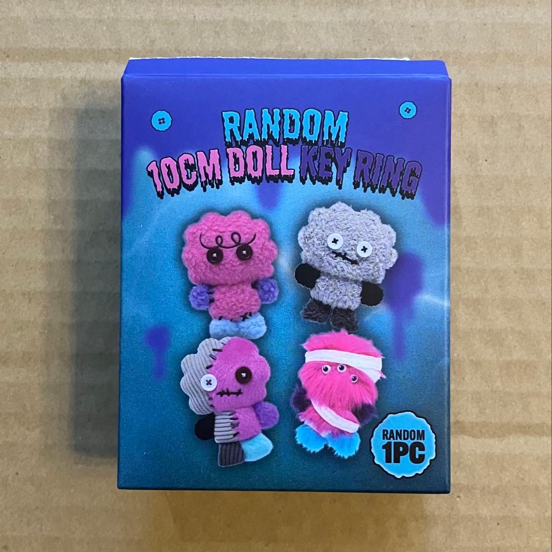 【SHINee・KEY】KEYLAND ボクシリ ランダム ドール メロニー
