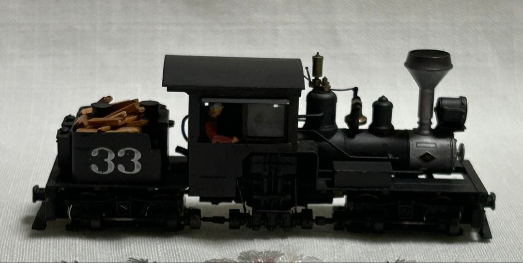 激レア　乗工社　9㎜ナロー Mich Cal Shay【ジャンク】