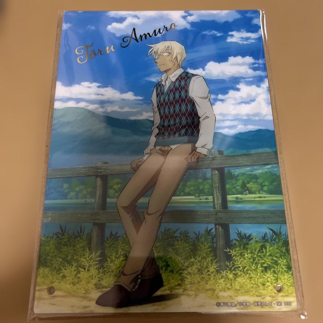 安室透　アクリルパネル　カントリー　イルミネーション